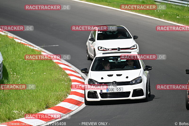 Bild #27295408 - Touristenfahrten Nürburgring Nordschleife (09.05.2024)