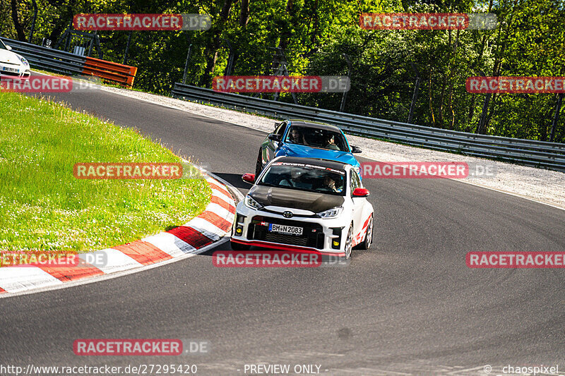 Bild #27295420 - Touristenfahrten Nürburgring Nordschleife (09.05.2024)