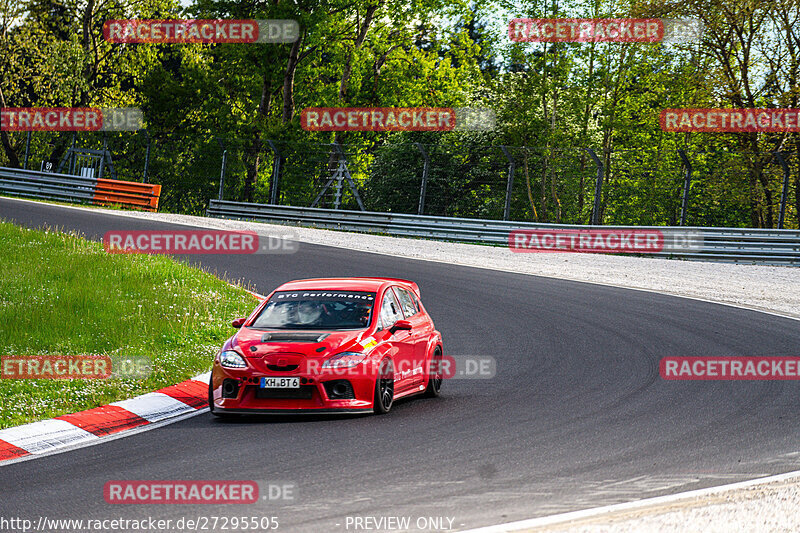 Bild #27295505 - Touristenfahrten Nürburgring Nordschleife (09.05.2024)