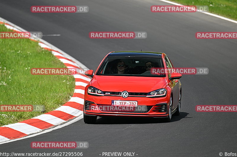 Bild #27295506 - Touristenfahrten Nürburgring Nordschleife (09.05.2024)