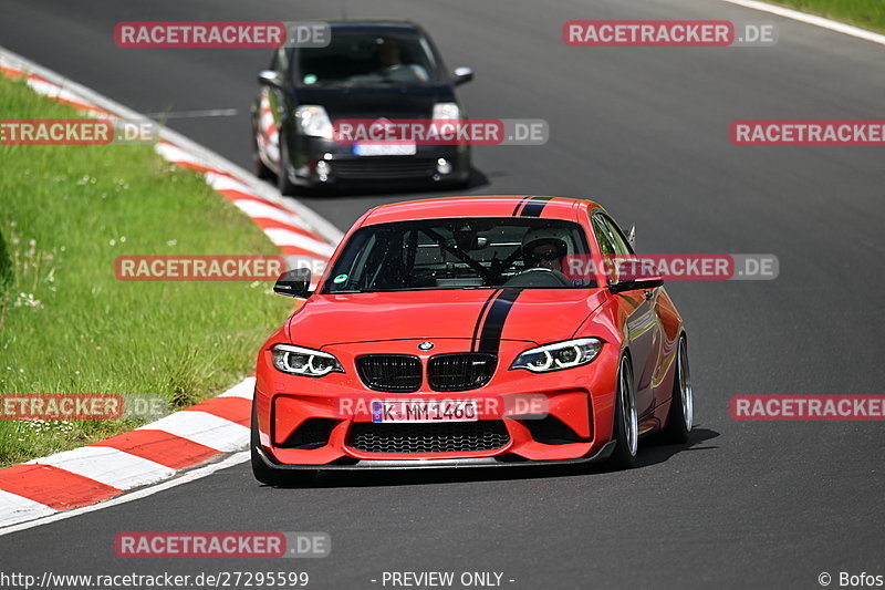 Bild #27295599 - Touristenfahrten Nürburgring Nordschleife (09.05.2024)