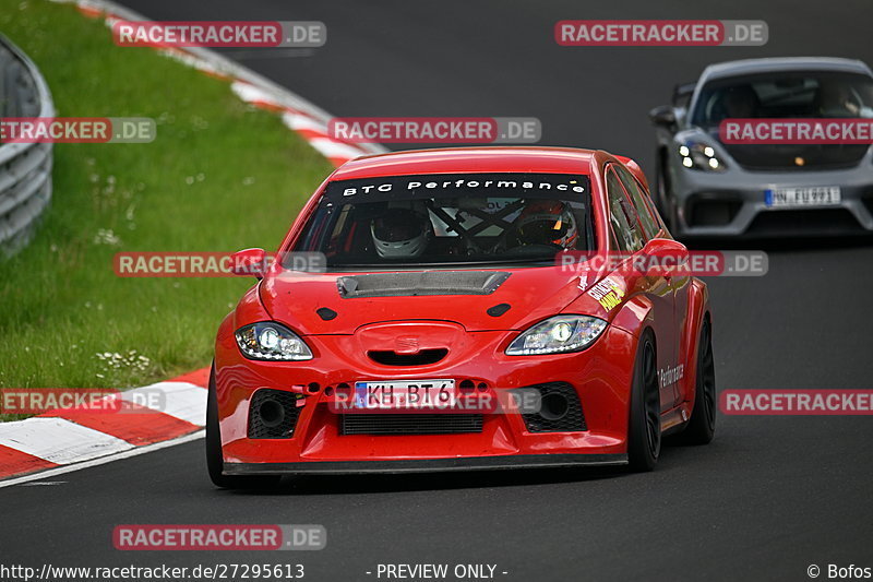 Bild #27295613 - Touristenfahrten Nürburgring Nordschleife (09.05.2024)