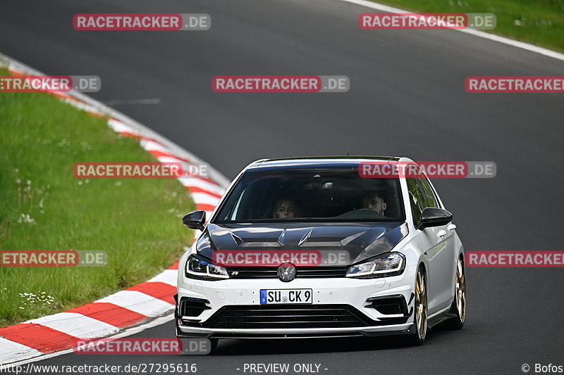 Bild #27295616 - Touristenfahrten Nürburgring Nordschleife (09.05.2024)