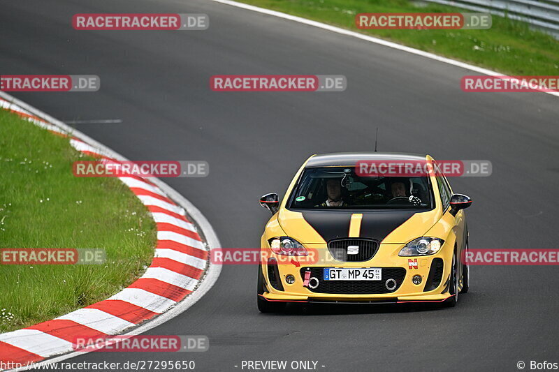 Bild #27295650 - Touristenfahrten Nürburgring Nordschleife (09.05.2024)