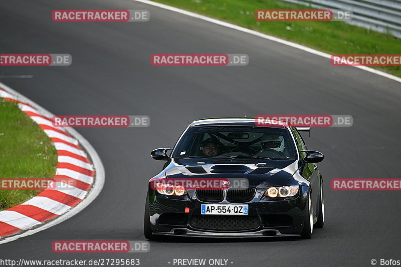 Bild #27295683 - Touristenfahrten Nürburgring Nordschleife (09.05.2024)