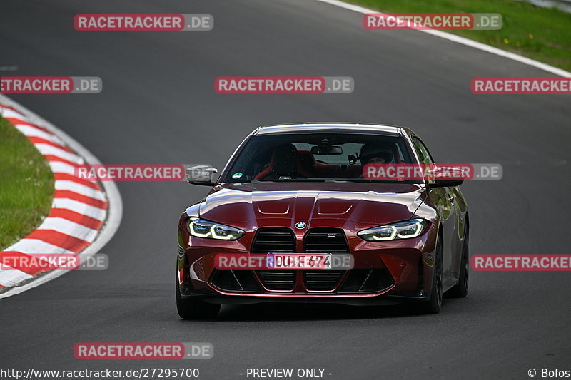 Bild #27295700 - Touristenfahrten Nürburgring Nordschleife (09.05.2024)