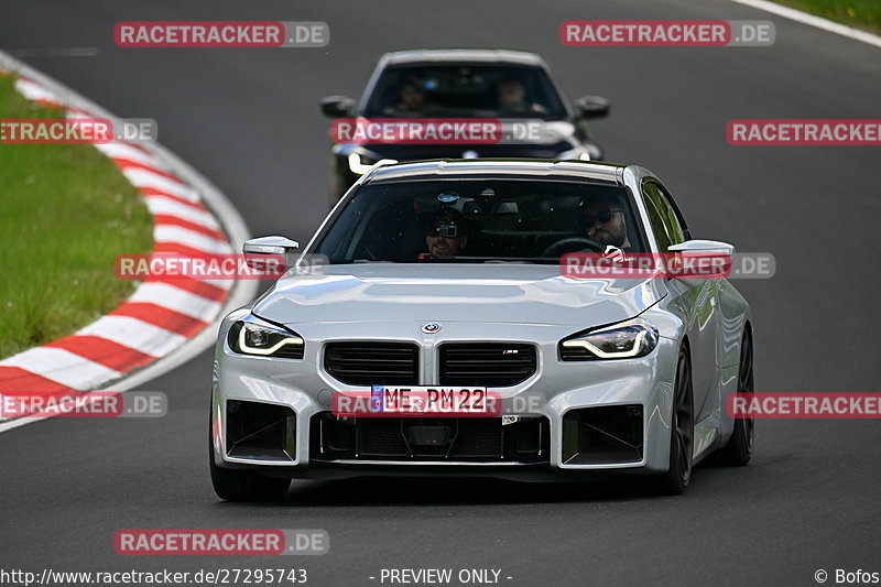 Bild #27295743 - Touristenfahrten Nürburgring Nordschleife (09.05.2024)