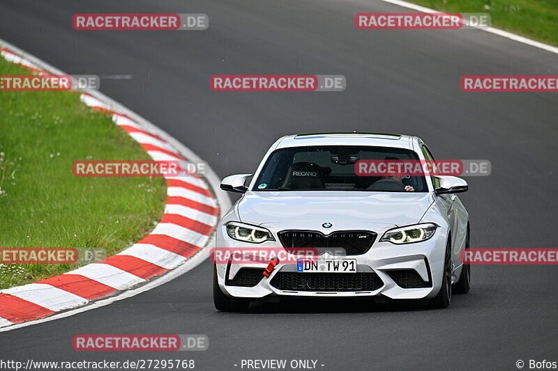 Bild #27295768 - Touristenfahrten Nürburgring Nordschleife (09.05.2024)