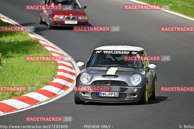 Bild #27295909 - Touristenfahrten Nürburgring Nordschleife (09.05.2024)