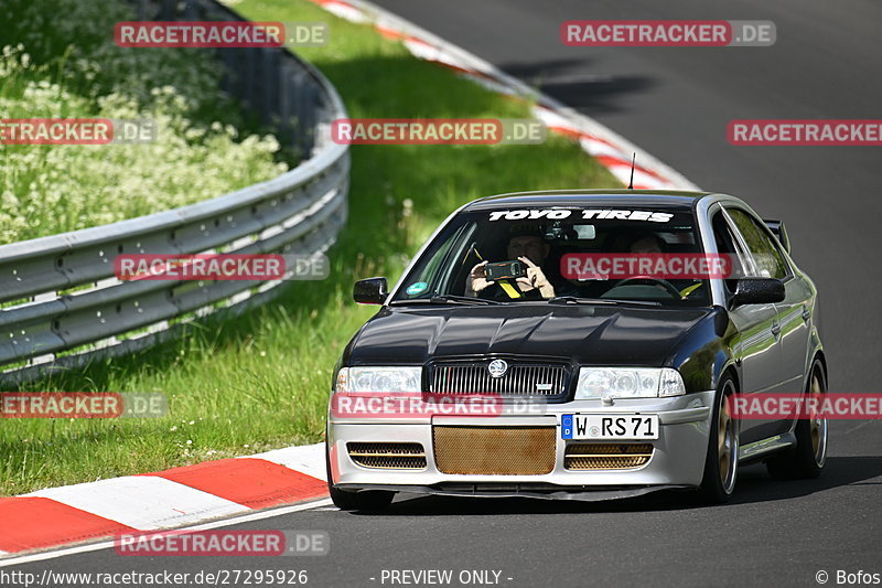 Bild #27295926 - Touristenfahrten Nürburgring Nordschleife (09.05.2024)