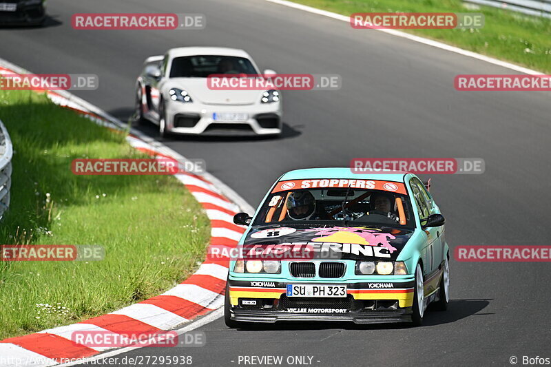 Bild #27295938 - Touristenfahrten Nürburgring Nordschleife (09.05.2024)