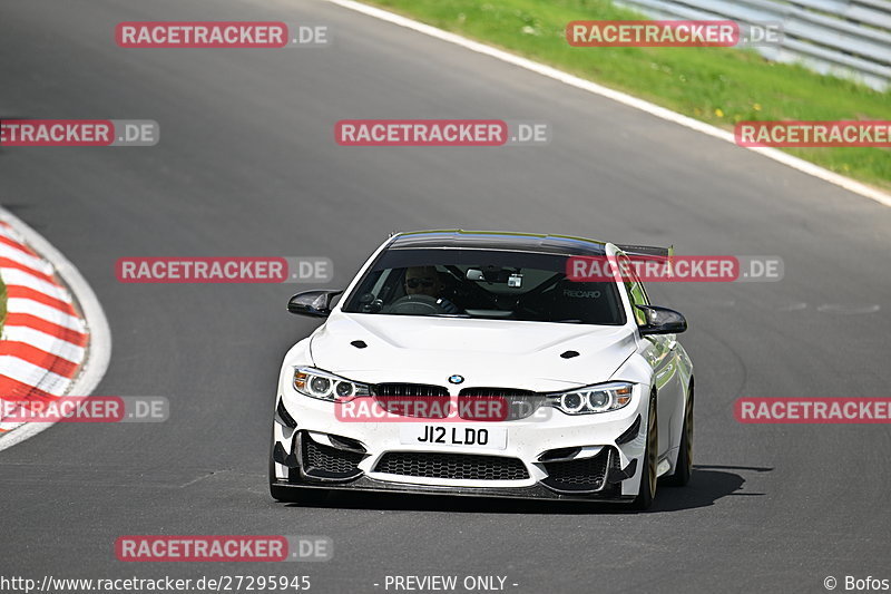 Bild #27295945 - Touristenfahrten Nürburgring Nordschleife (09.05.2024)