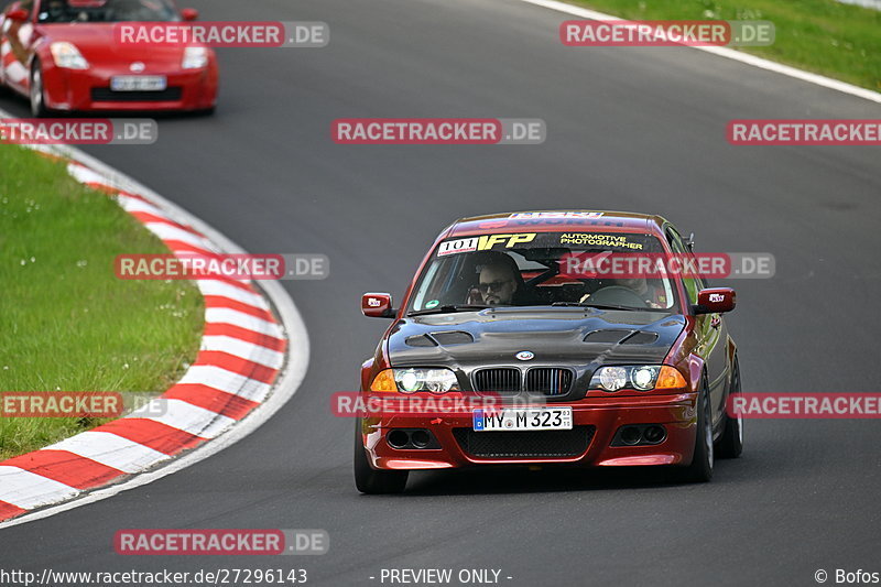 Bild #27296143 - Touristenfahrten Nürburgring Nordschleife (09.05.2024)