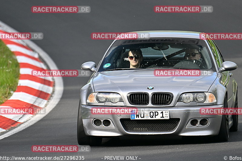 Bild #27296235 - Touristenfahrten Nürburgring Nordschleife (09.05.2024)