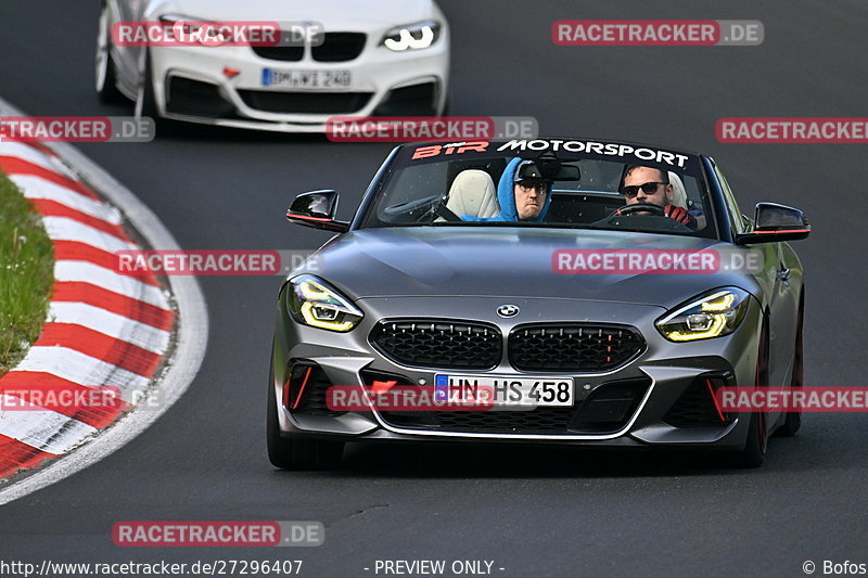 Bild #27296407 - Touristenfahrten Nürburgring Nordschleife (09.05.2024)