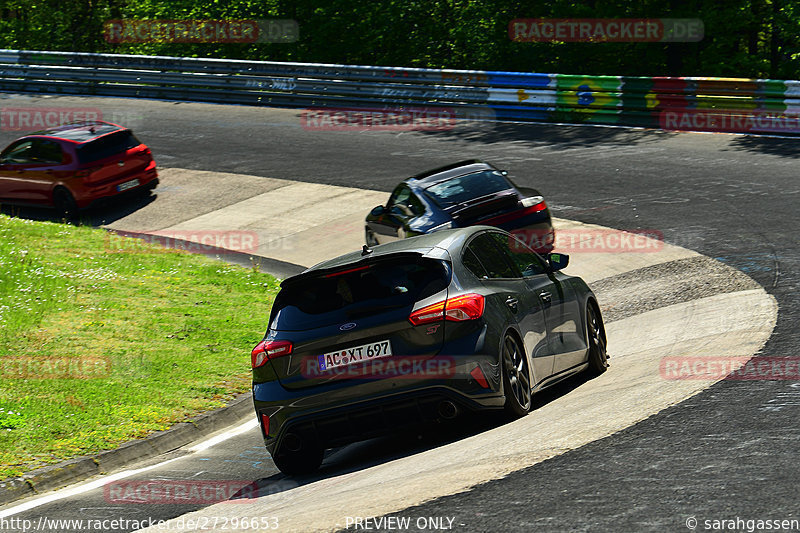 Bild #27296653 - Touristenfahrten Nürburgring Nordschleife (09.05.2024)