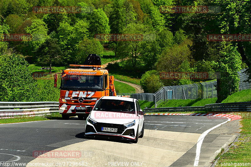 Bild #27296683 - Touristenfahrten Nürburgring Nordschleife (09.05.2024)