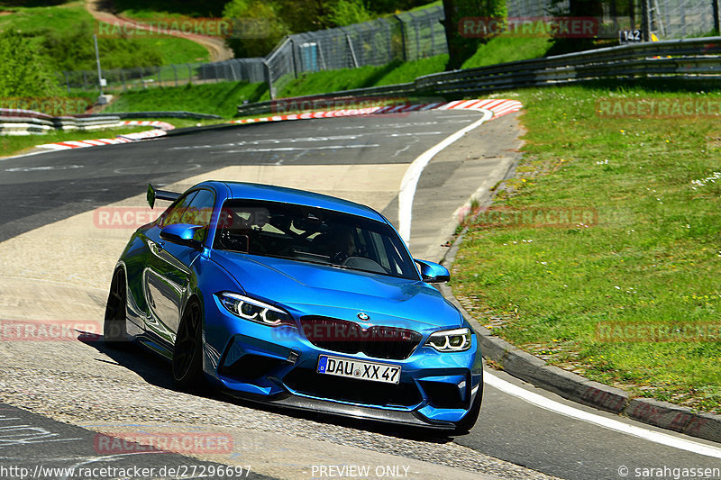 Bild #27296697 - Touristenfahrten Nürburgring Nordschleife (09.05.2024)