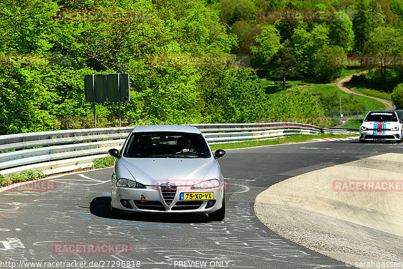 Bild #27296818 - Touristenfahrten Nürburgring Nordschleife (09.05.2024)