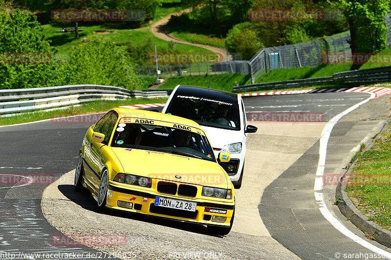 Bild #27296835 - Touristenfahrten Nürburgring Nordschleife (09.05.2024)