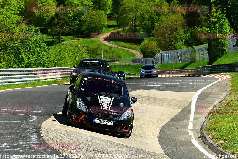 Bild #27296879 - Touristenfahrten Nürburgring Nordschleife (09.05.2024)