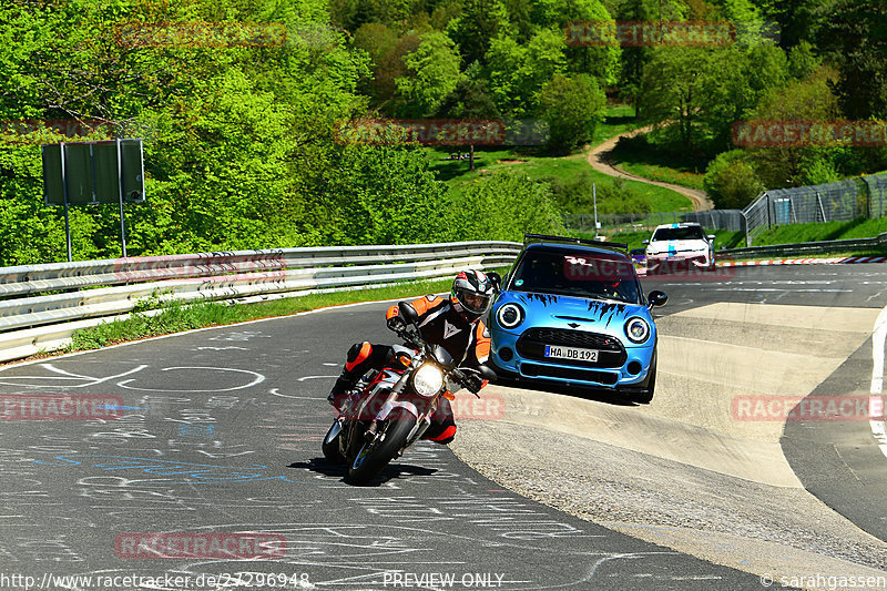 Bild #27296948 - Touristenfahrten Nürburgring Nordschleife (09.05.2024)