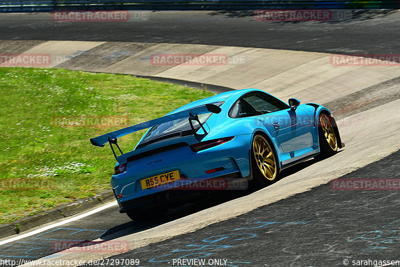 Bild #27297089 - Touristenfahrten Nürburgring Nordschleife (09.05.2024)