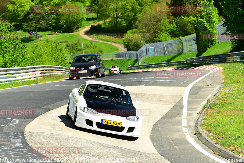 Bild #27297113 - Touristenfahrten Nürburgring Nordschleife (09.05.2024)