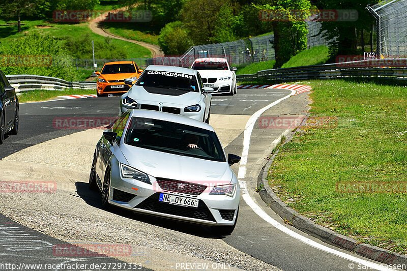 Bild #27297333 - Touristenfahrten Nürburgring Nordschleife (09.05.2024)