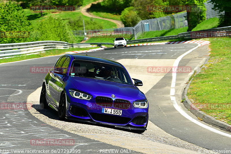 Bild #27297395 - Touristenfahrten Nürburgring Nordschleife (09.05.2024)