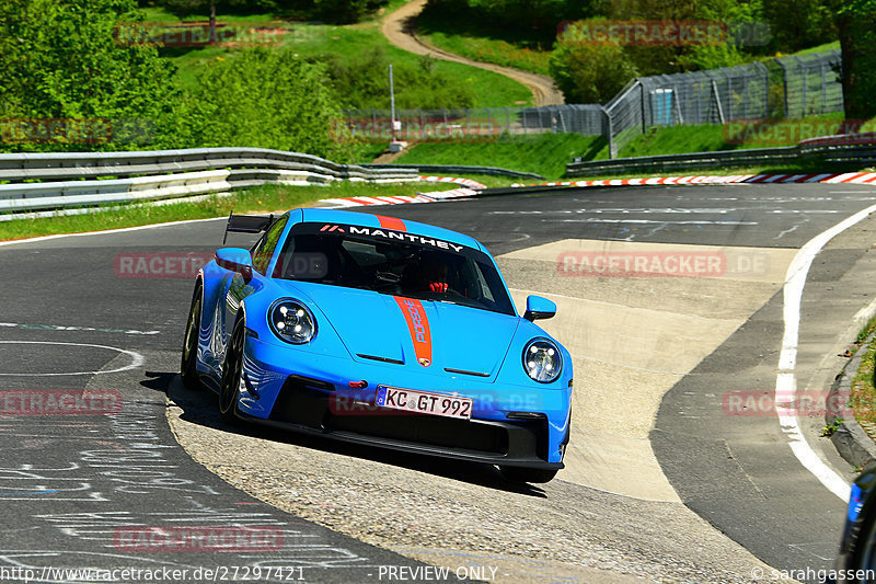 Bild #27297421 - Touristenfahrten Nürburgring Nordschleife (09.05.2024)