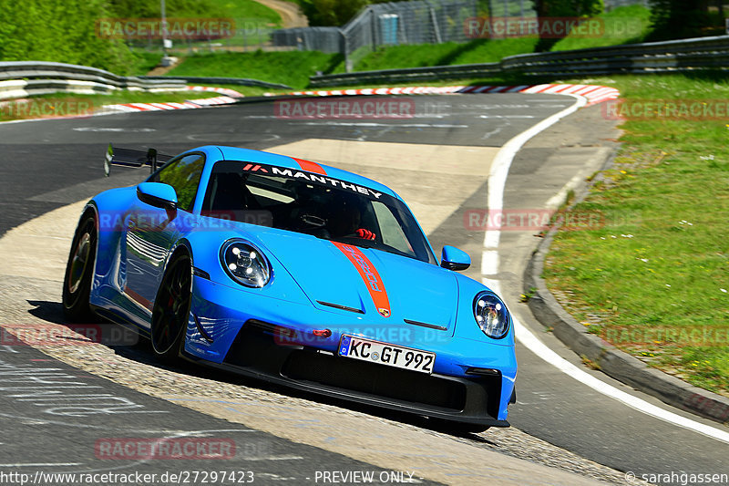 Bild #27297423 - Touristenfahrten Nürburgring Nordschleife (09.05.2024)