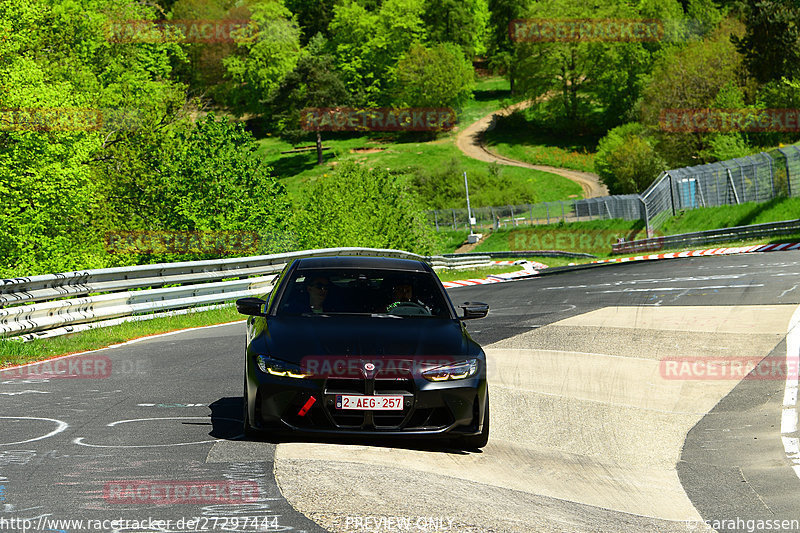 Bild #27297444 - Touristenfahrten Nürburgring Nordschleife (09.05.2024)