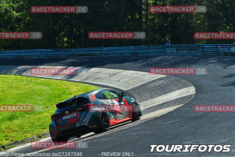 Bild #27297598 - Touristenfahrten Nürburgring Nordschleife (09.05.2024)