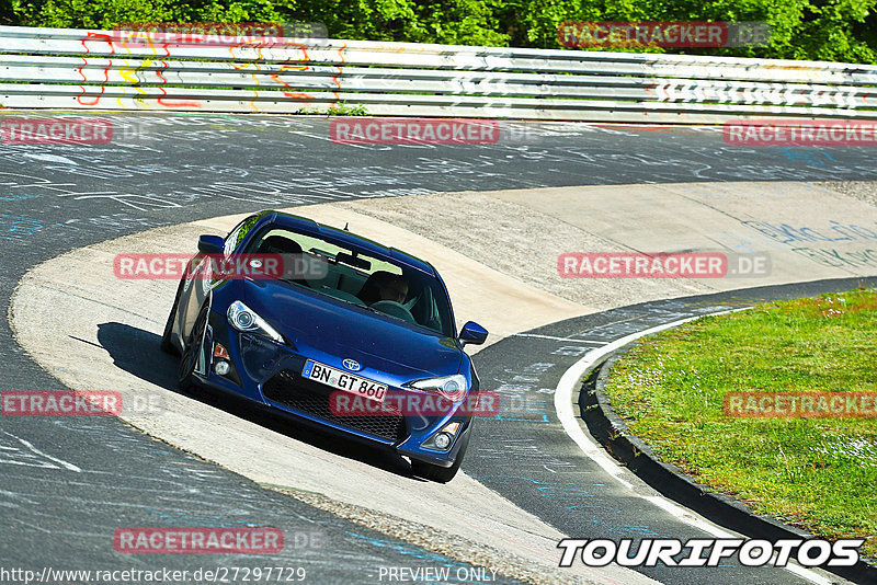 Bild #27297729 - Touristenfahrten Nürburgring Nordschleife (09.05.2024)