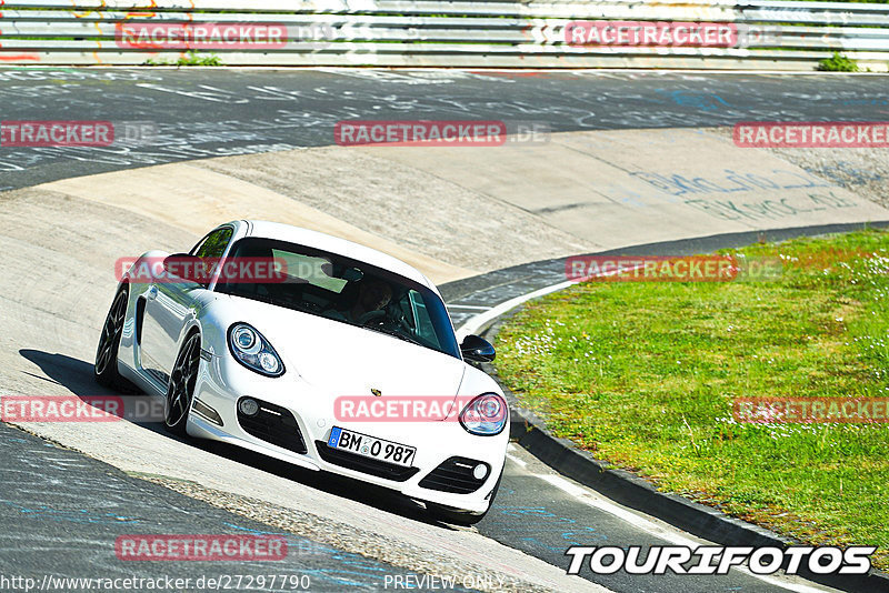 Bild #27297790 - Touristenfahrten Nürburgring Nordschleife (09.05.2024)