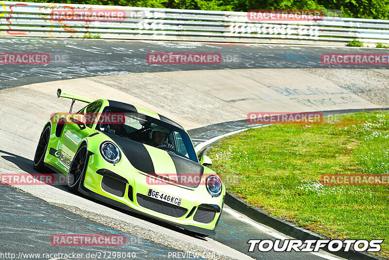 Bild #27298040 - Touristenfahrten Nürburgring Nordschleife (09.05.2024)