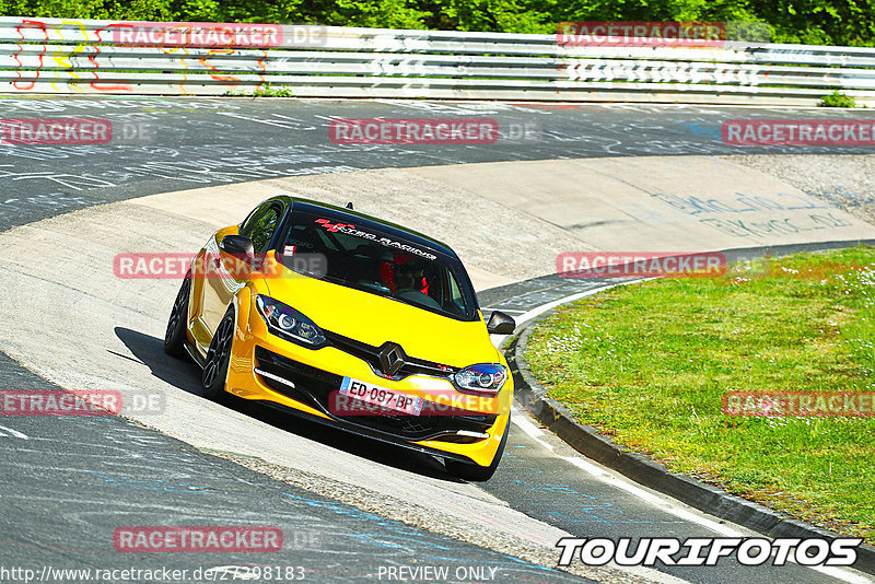 Bild #27298183 - Touristenfahrten Nürburgring Nordschleife (09.05.2024)