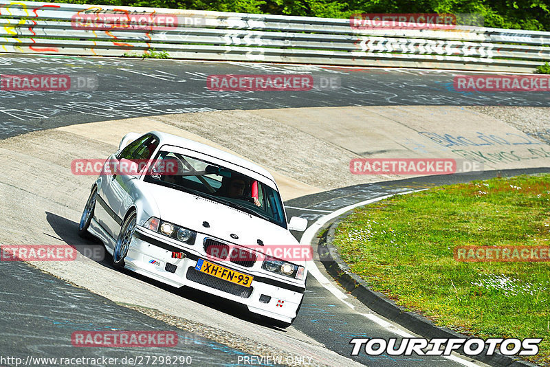 Bild #27298290 - Touristenfahrten Nürburgring Nordschleife (09.05.2024)