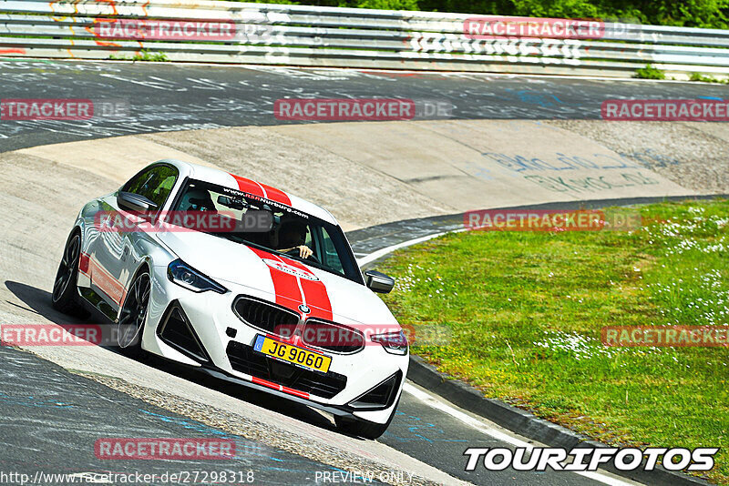 Bild #27298318 - Touristenfahrten Nürburgring Nordschleife (09.05.2024)