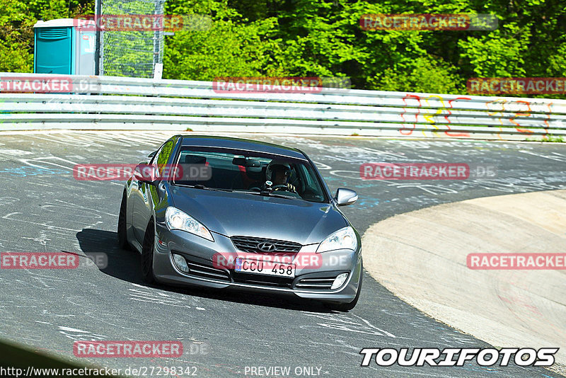 Bild #27298342 - Touristenfahrten Nürburgring Nordschleife (09.05.2024)