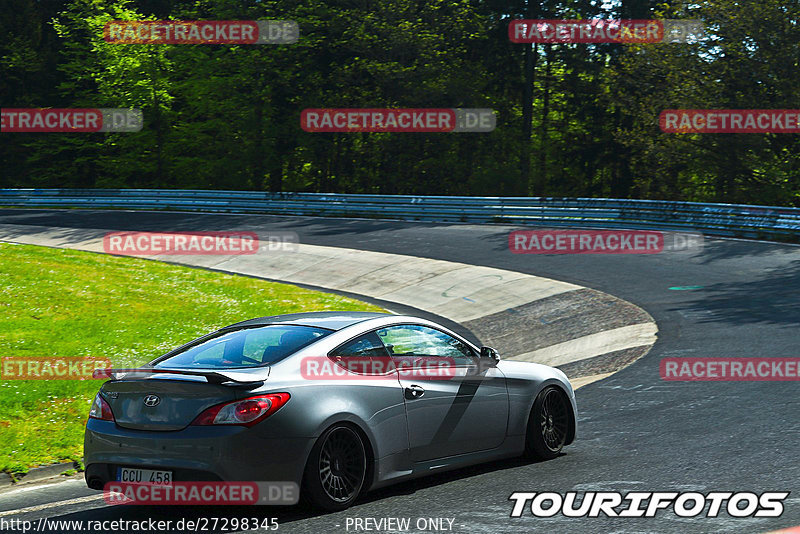 Bild #27298345 - Touristenfahrten Nürburgring Nordschleife (09.05.2024)