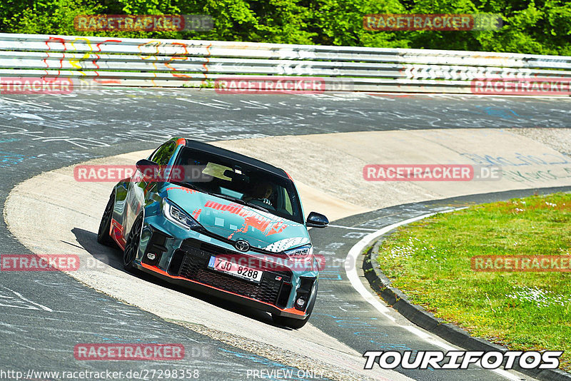 Bild #27298358 - Touristenfahrten Nürburgring Nordschleife (09.05.2024)