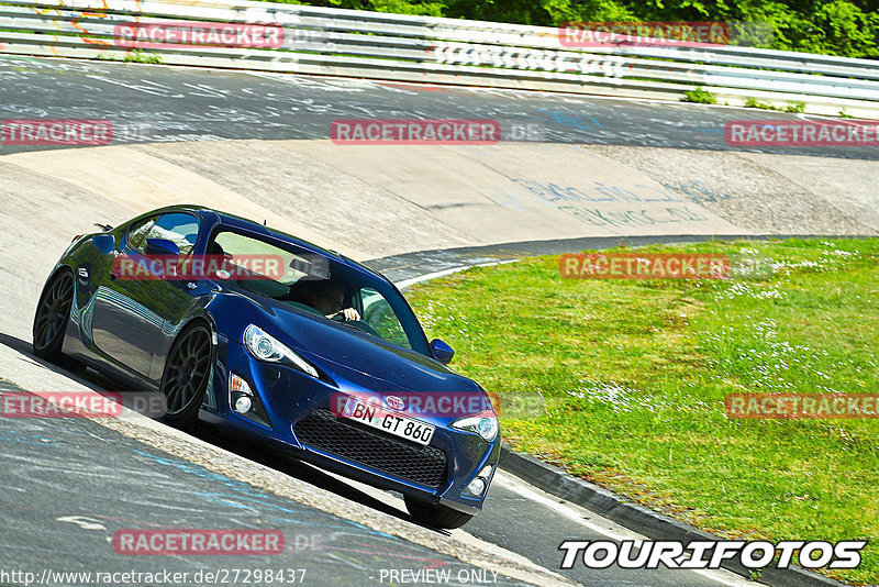 Bild #27298437 - Touristenfahrten Nürburgring Nordschleife (09.05.2024)