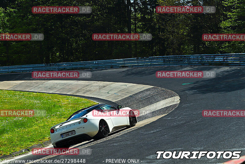 Bild #27298448 - Touristenfahrten Nürburgring Nordschleife (09.05.2024)