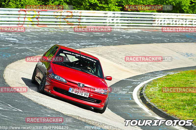 Bild #27298479 - Touristenfahrten Nürburgring Nordschleife (09.05.2024)