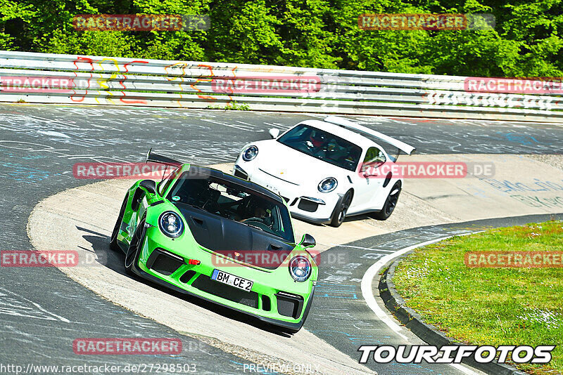 Bild #27298503 - Touristenfahrten Nürburgring Nordschleife (09.05.2024)