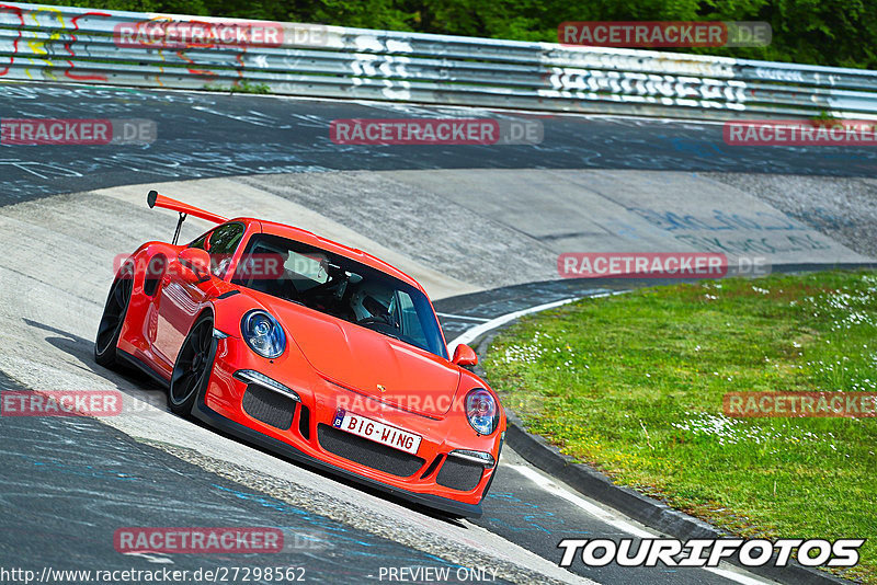 Bild #27298562 - Touristenfahrten Nürburgring Nordschleife (09.05.2024)