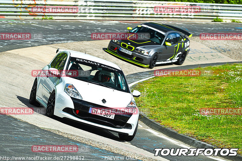 Bild #27298812 - Touristenfahrten Nürburgring Nordschleife (09.05.2024)