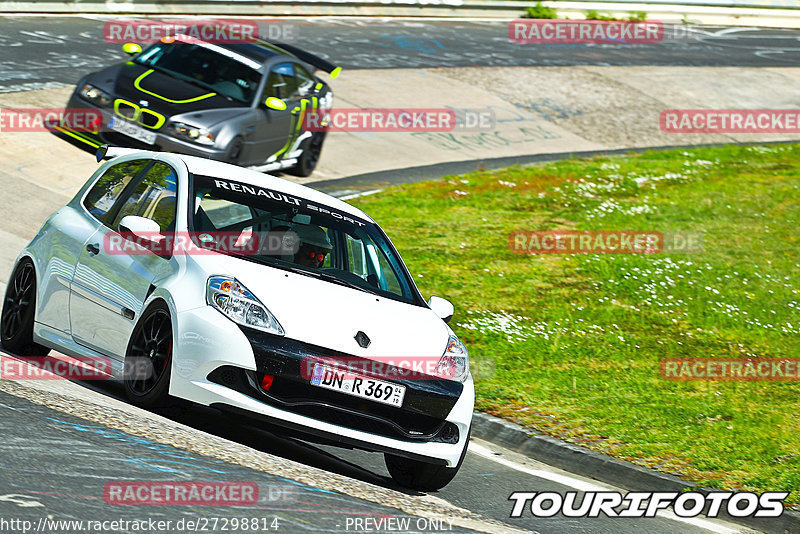 Bild #27298814 - Touristenfahrten Nürburgring Nordschleife (09.05.2024)